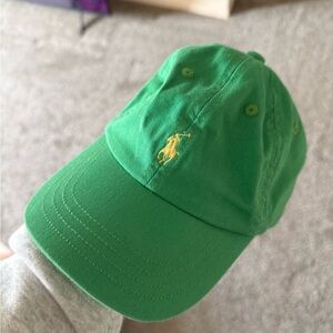 The Iconic Cotton Chino Ball Cap